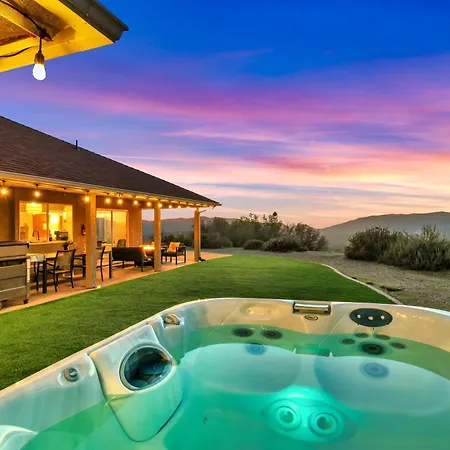 Yosemite Vista Highlands Villa